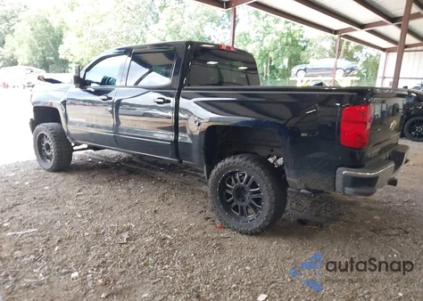 2015 Chevrolet Silverado 1500 1Lt z USA, uszkodzony, nr VIN 3GCPCREC4FG358204